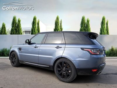 2020 Land Rover Range Rover Sport
