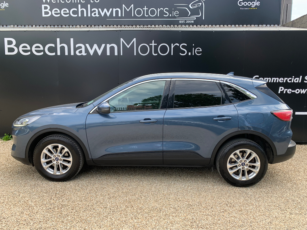 2022 Ford Kuga