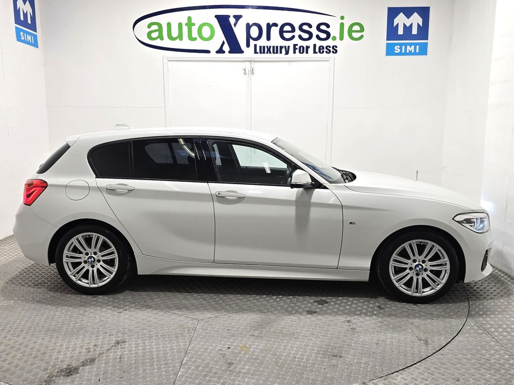 2016 BMW 1 Series