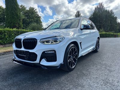 2019 BMW X3