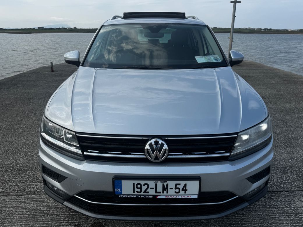 2019 Volkswagen Tiguan