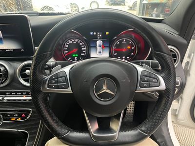 2018 Mercedes-Benz C Class