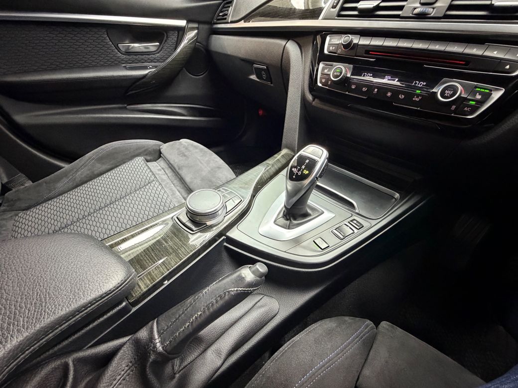 2017 BMW 3 Series