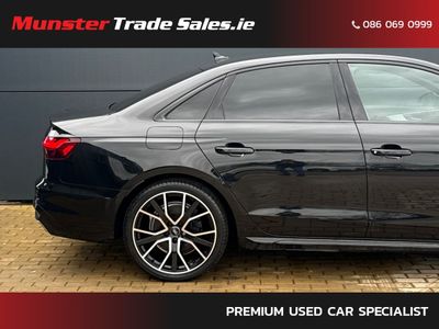 2022 Audi A4
