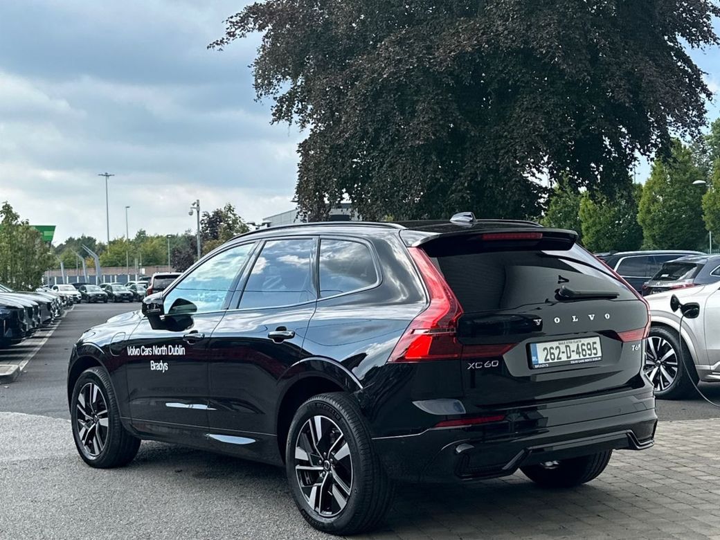2026 Volvo XC60