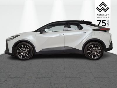 2024 Toyota C-HR