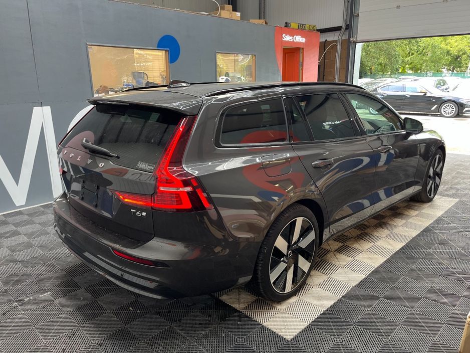 2024 Volvo V60