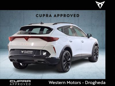 2025 Cupra Formentor