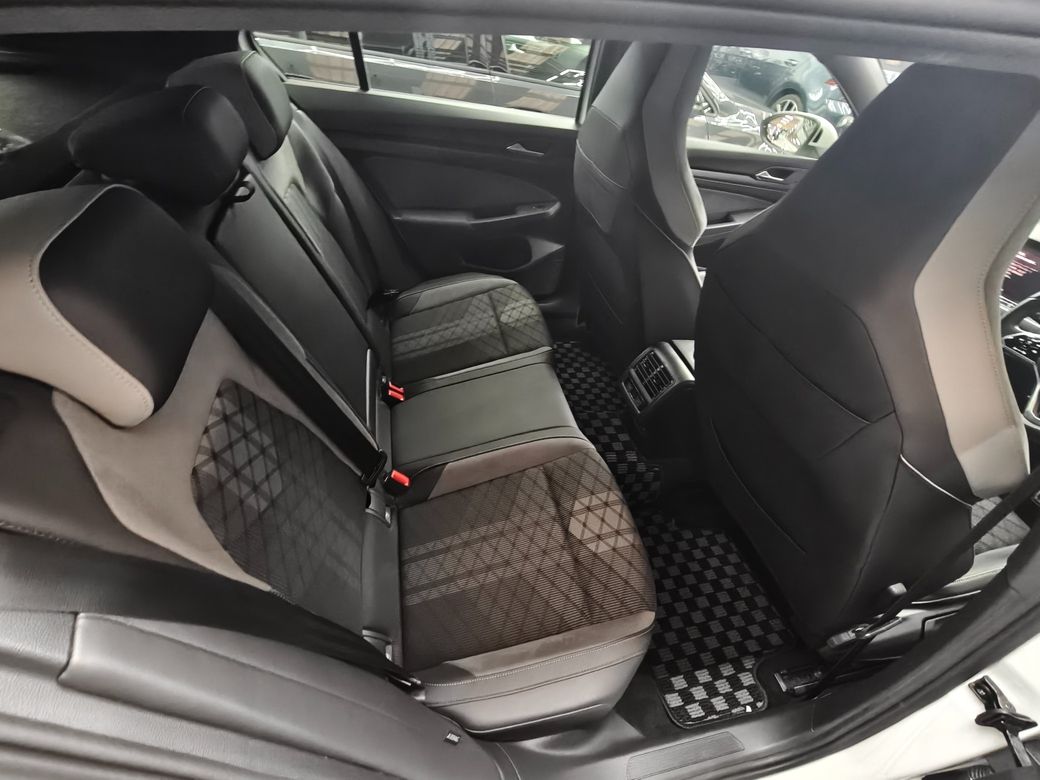 2021 Volkswagen Golf