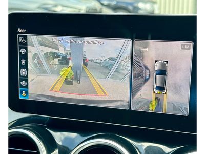 2020 Mercedes-Benz C Class