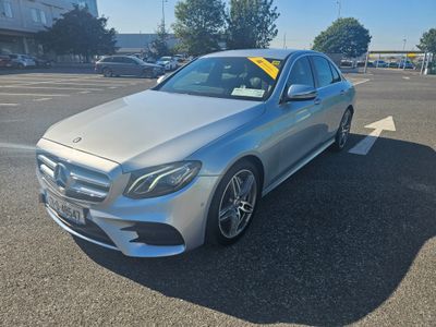 2017 Mercedes-Benz E Class