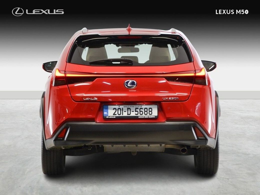 2020 Lexus UX 250H