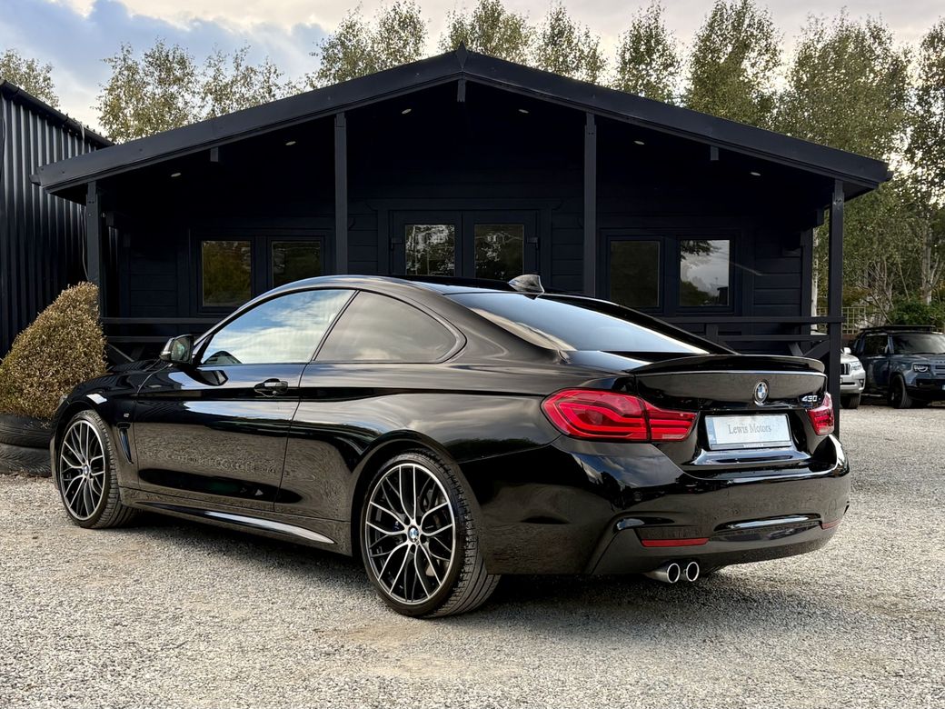 2018 BMW 4 Series