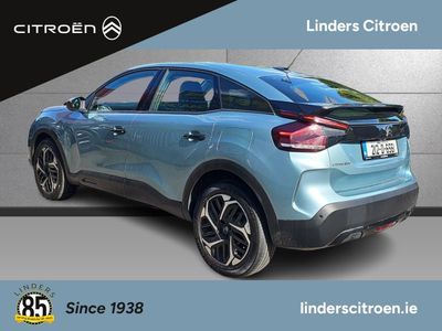 2021 Citroen C4