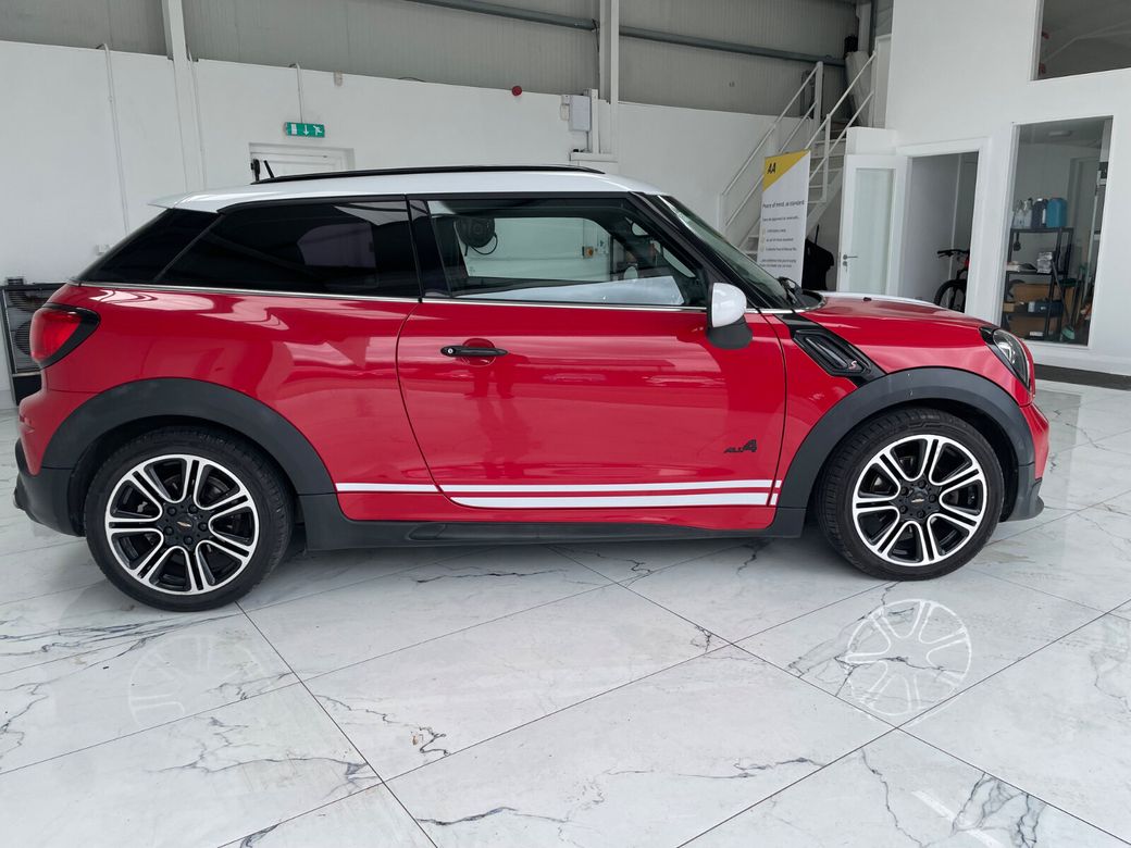 2016 Mini Paceman