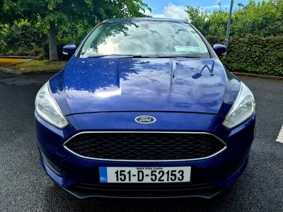2015 Ford Focus