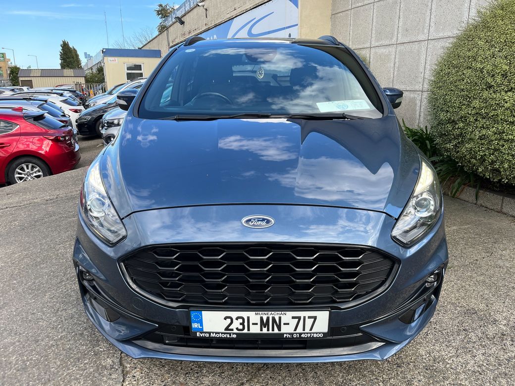 2023 Ford S-Max