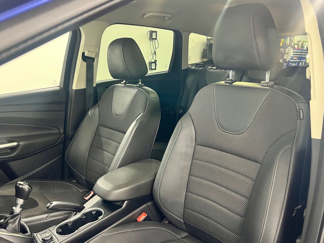 2015 Ford Kuga
