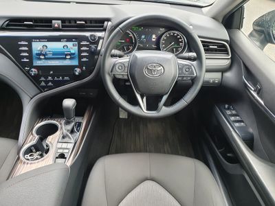 2020 Toyota Camry