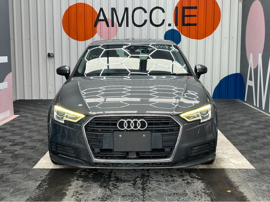 2019 Audi A3