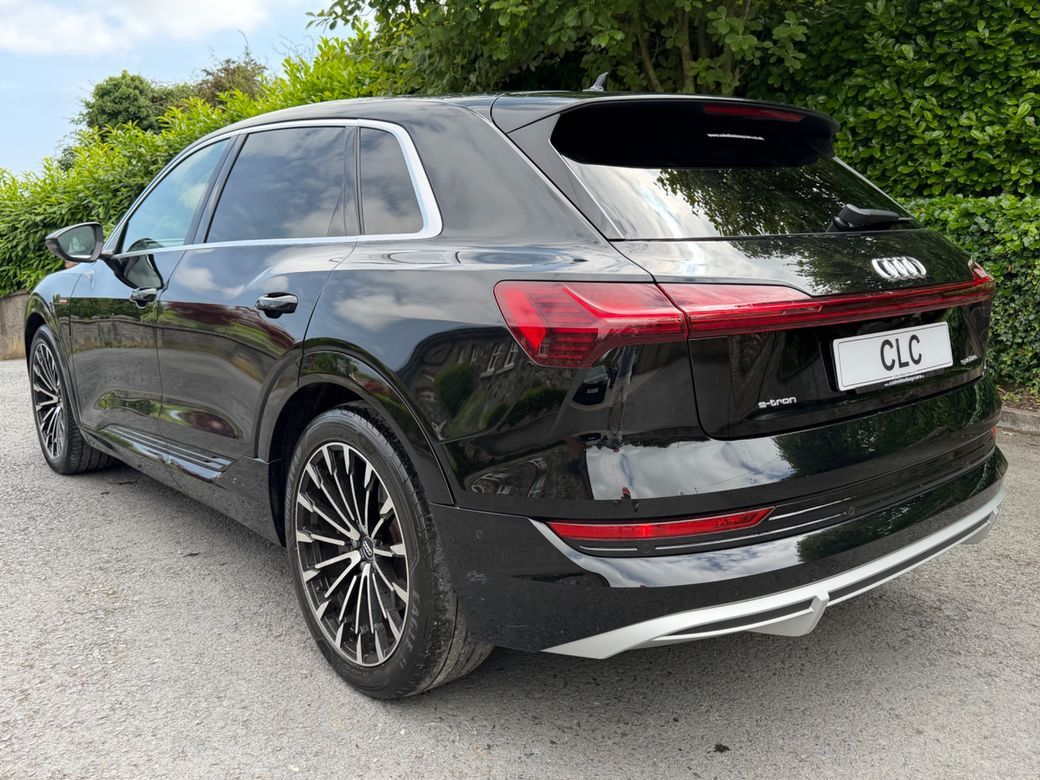 2020 Audi e-tron