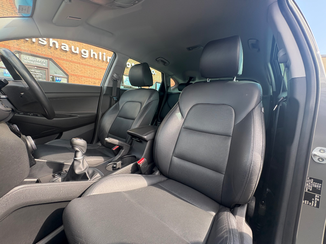 2019 Hyundai Tucson
