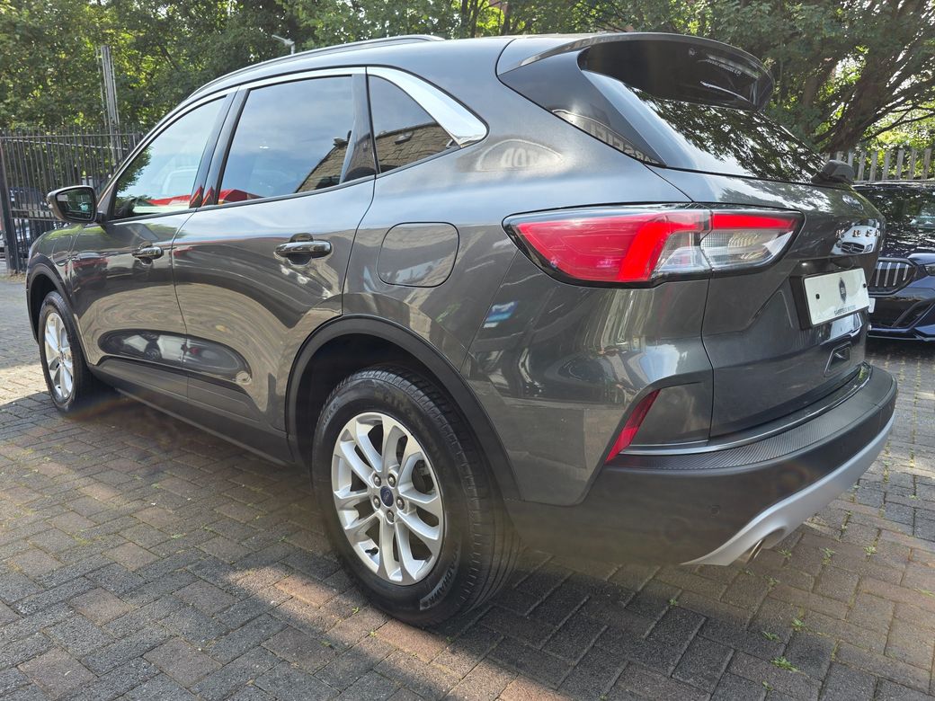 2023 Ford Kuga