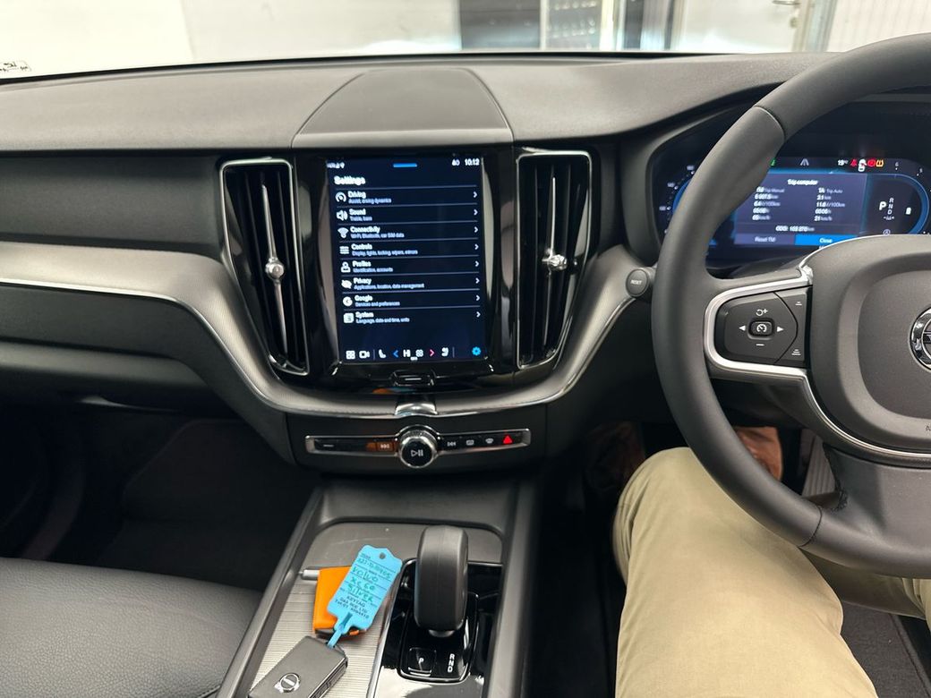 2022 Volvo XC60