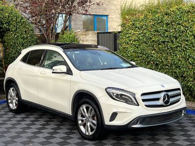 2015 Mercedes-Benz GLA Class