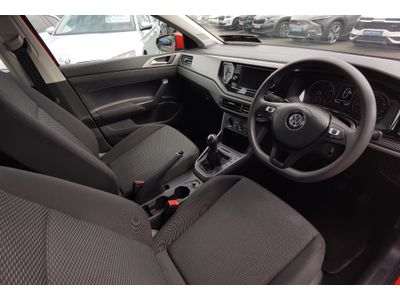 2019 Volkswagen Polo