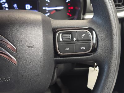 2018 Citroen C3