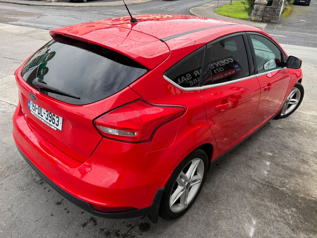 2015 Ford Focus