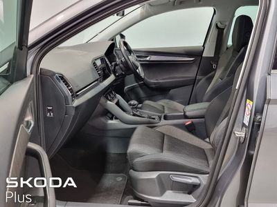 2023 Skoda Karoq