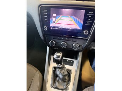 2018 Skoda Octavia