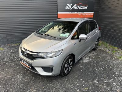 2016 Honda Fit