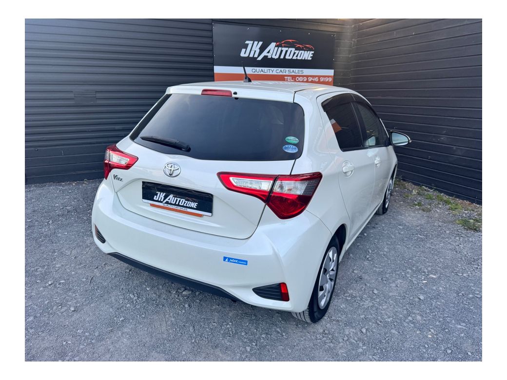 2017 Toyota Yaris