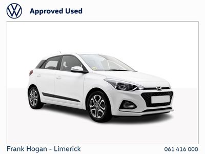 2021 Hyundai i20