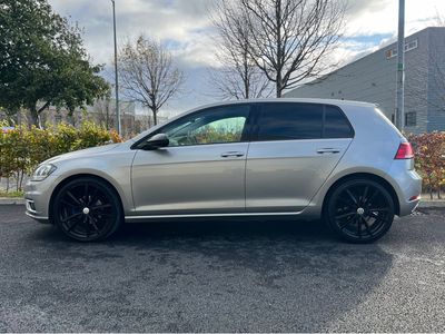 2018 Volkswagen Golf