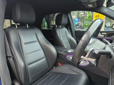 2021 Mercedes-Benz GLE Class