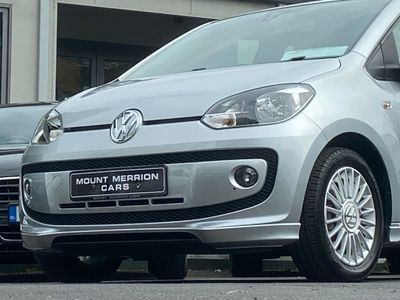 2015 Volkswagen up!
