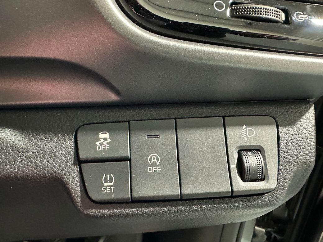2025 Kia Stonic