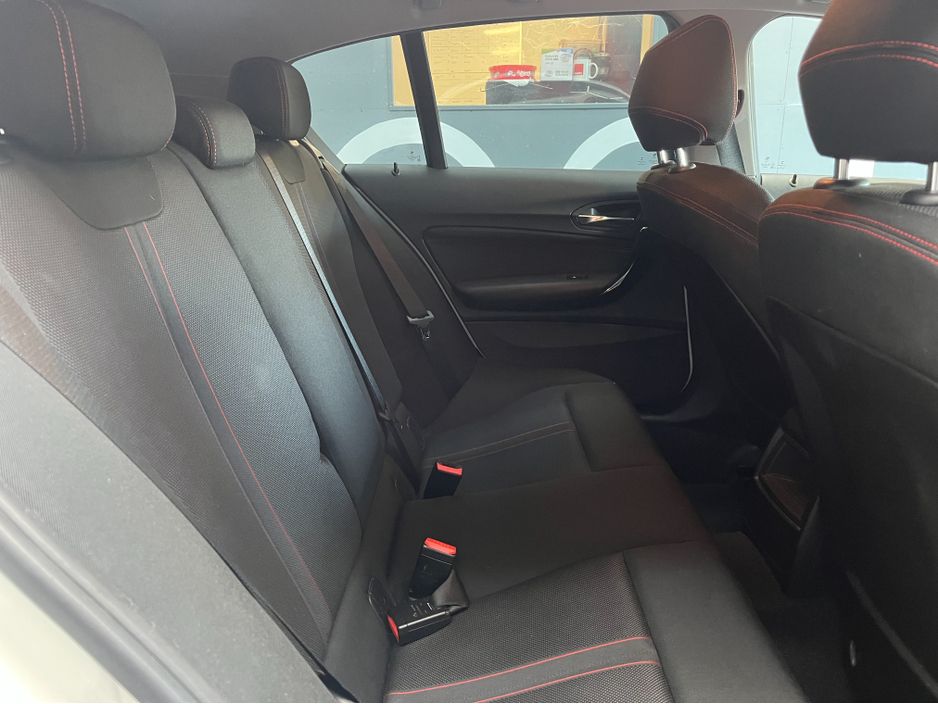 2016 BMW 1 Series