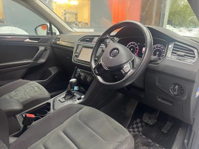 2017 Volkswagen Tiguan