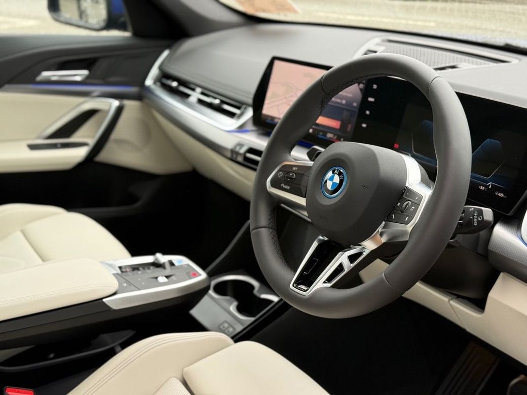 2026 BMW iX1