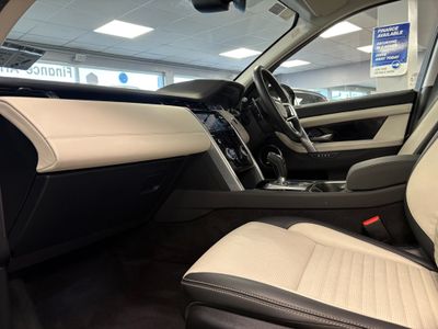 2023 Land Rover Discovery