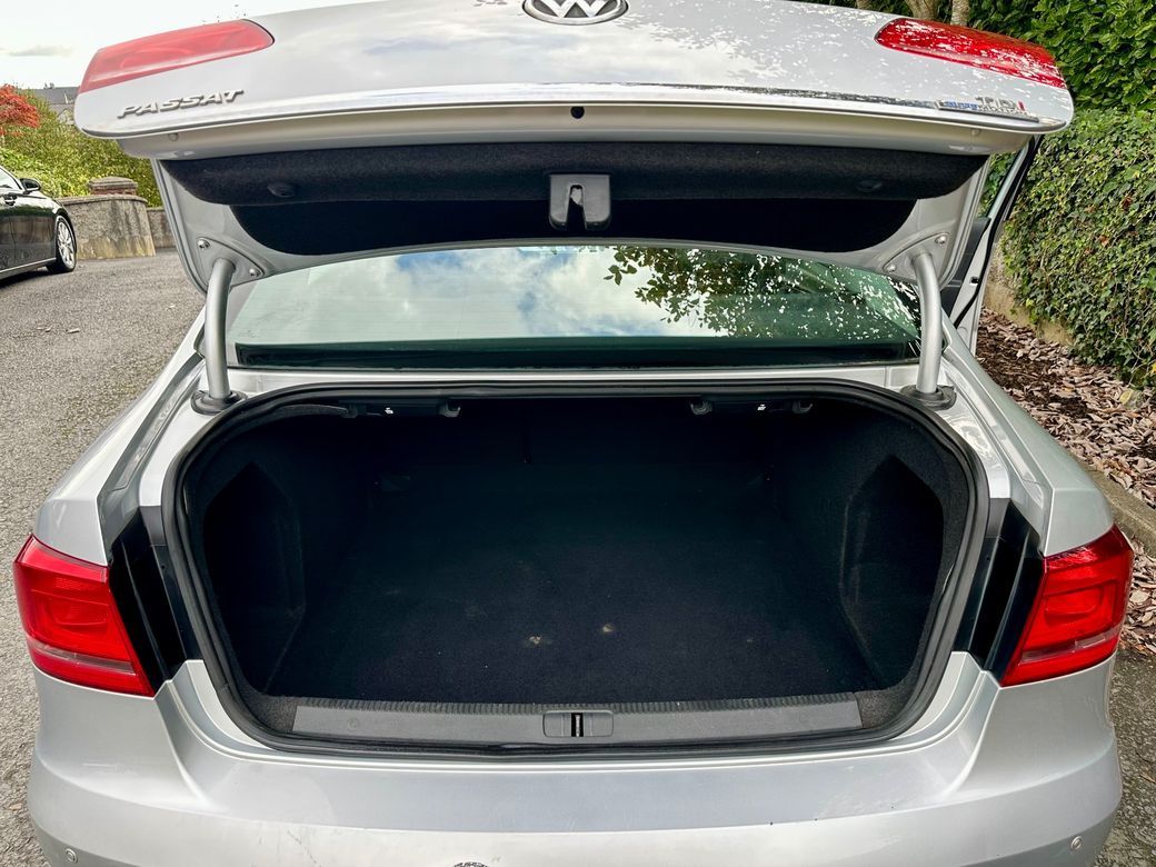2013 Volkswagen Passat