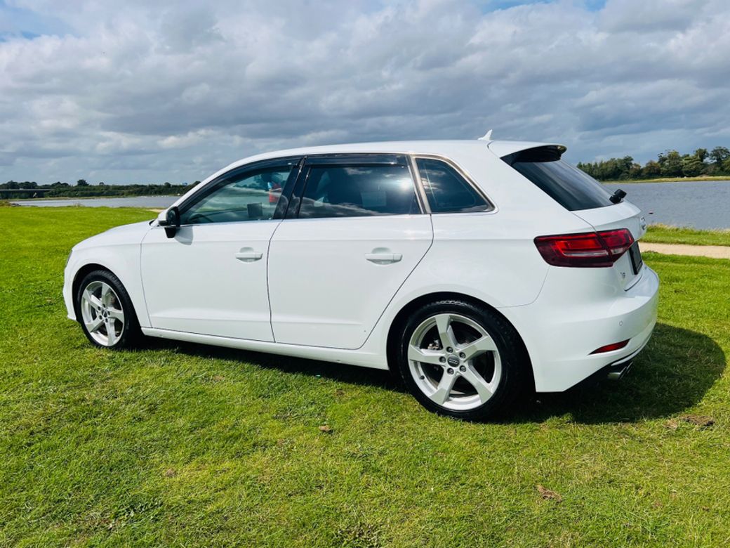 2017 Audi A3