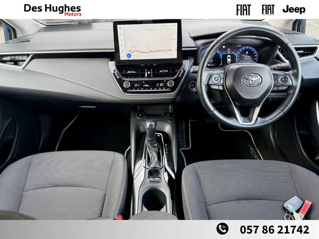 2023 Toyota Corolla