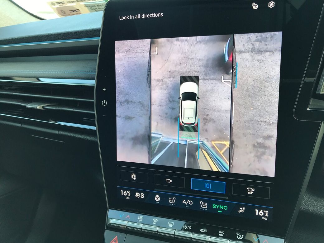 2026 Renault Austral