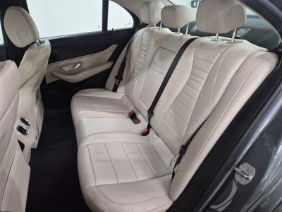 2018 Mercedes-Benz E Class